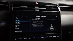 2023 Hyundai Tucson Inspiration 2WD, серо-серебристый — фото 15