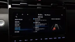 2023 Hyundai Tucson Inspiration 2WD, серо-серебристый — фото 16