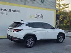 2023 Hyundai Tucson Modern 2WD, белый — фото 2