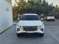 2023 Hyundai Tucson Modern 2WD, белый — фото 3