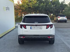 2023 Hyundai Tucson Modern 2WD, белый — фото 4