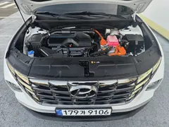 2023 Hyundai Tucson Modern 2WD, белый — фото 5