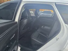2023 Hyundai Tucson Modern 2WD, белый — фото 8