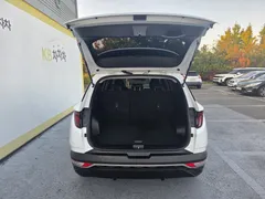 2023 Hyundai Tucson Modern 2WD, белый — фото 20