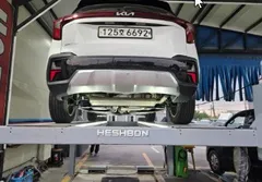 2023 Kia Seltos Gasoline 2.0 2WD, белый — фото 2