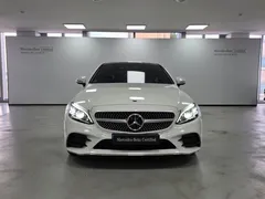 2023 Mercedes-Benz C-Class C200 Coupe, белый — фото 3