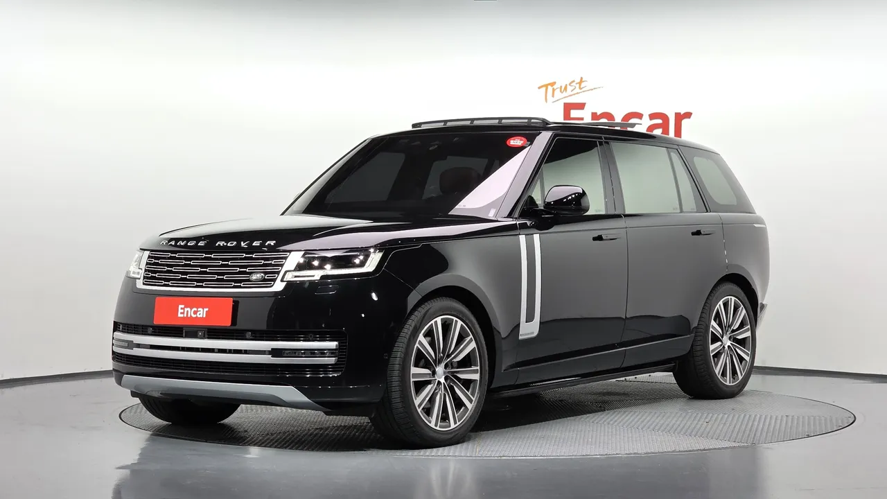 2023 Land Rover Range Rover D350 Autobiography Long Wheel Base