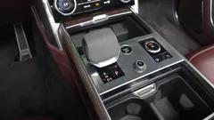2023 Land Rover Range Rover D350 Autobiography Long Wheel Base, чёрный — фото 9
