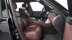 2023 Land Rover Range Rover D350 Autobiography Long Wheel Base, чёрный — фото 11