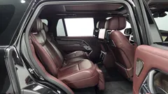 2023 Land Rover Range Rover D350 Autobiography Long Wheel Base, чёрный — фото 12