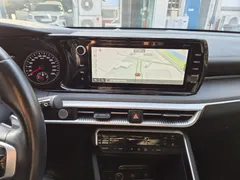 2022 Kia K5 2.0, белый — фото 10