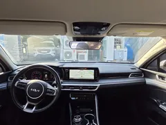 2022 Kia K5 2.0, белый — фото 15