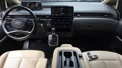 2023 Hyundai Staria 4WD Tourer 9-Seater, белый — фото 7
