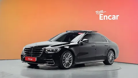 2022 Mercedes-Benz S-Class S400 d 4MATIC