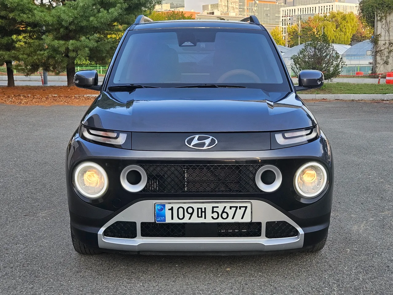 2024 Hyundai Casper Turbo Inspiration
