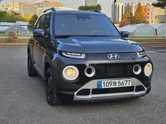 2024 Hyundai Casper Turbo Inspiration, серый — фото 2