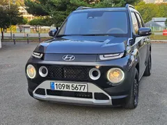 2024 Hyundai Casper Turbo Inspiration, серый — фото 3