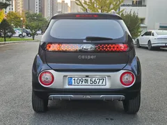 2024 Hyundai Casper Turbo Inspiration, серый — фото 4