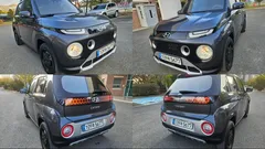 2024 Hyundai Casper Turbo Inspiration, серый — фото 7