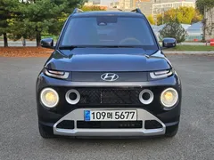 2024 Hyundai Casper Turbo Inspiration, серый — фото 13