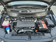 2024 Hyundai Casper Turbo Inspiration, серый — фото 16