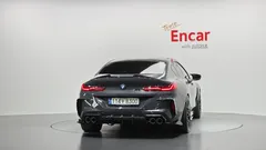 2020 BMW M8 M8 Gran Coupe Competition, серый — фото 4