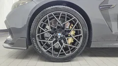 2020 BMW M8 M8 Gran Coupe Competition, серый — фото 5