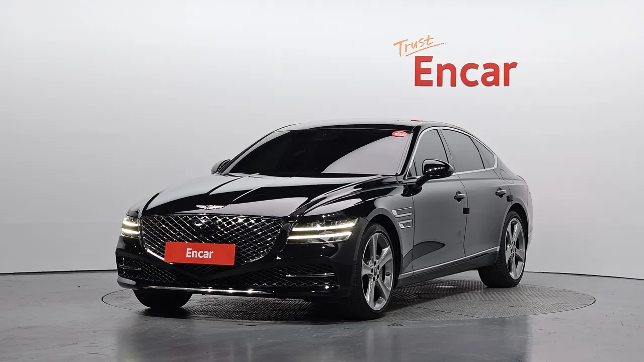 2023 Genesis G80 Gasoline 2.5 Turbo 2WD