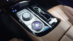 2023 Genesis G80 Gasoline 2.5 Turbo 2WD, чёрный — фото 9