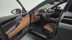2023 Genesis G80 Gasoline 2.5 Turbo 2WD, чёрный — фото 10