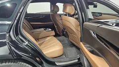 2023 Genesis G80 Gasoline 2.5 Turbo 2WD, чёрный — фото 11