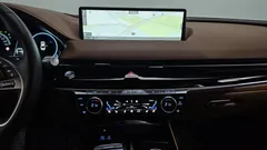 2023 Genesis G80 Gasoline 2.5 Turbo 2WD, чёрный — фото 12