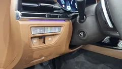 2023 Genesis G80 Gasoline 2.5 Turbo 2WD, чёрный — фото 19