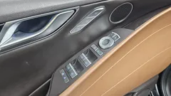 2023 Genesis G80 Gasoline 2.5 Turbo 2WD, чёрный — фото 20