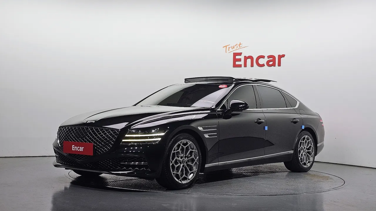 2022 Genesis G80 Gasoline 2.5 Turbo AWD
