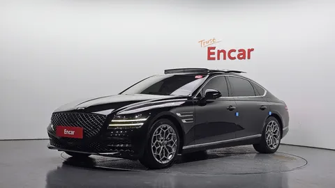 2022 Genesis G80 Gasoline 2.5 Turbo AWD