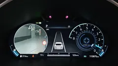 2022 Genesis G80 Gasoline 2.5 Turbo AWD, чёрный — фото 8