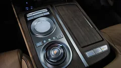 2022 Genesis G80 Gasoline 2.5 Turbo AWD, чёрный — фото 9
