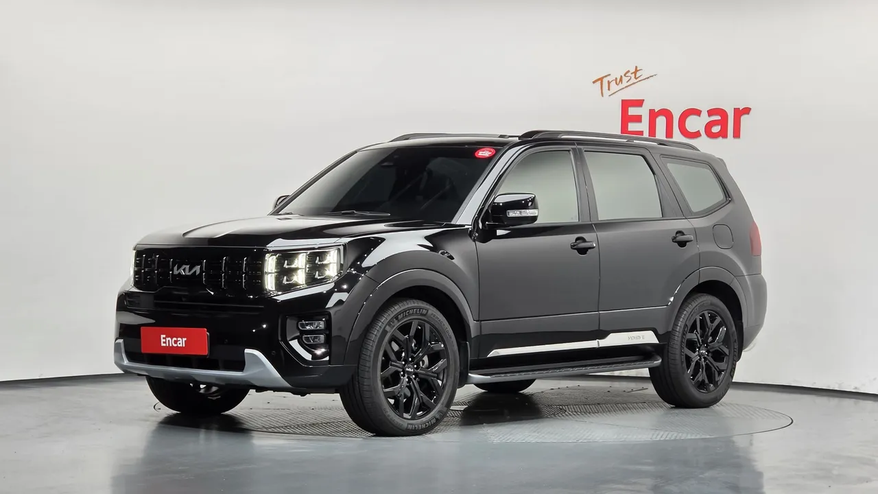 2023 Kia Mohave Diesel 3.0 4WD 5-Seater