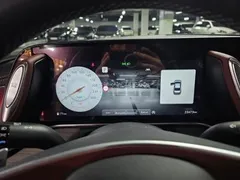 2023 Genesis G90 Gasoline 3.5 Turbo 2WD, чёрный — фото 4