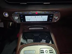 2023 Genesis G90 Gasoline 3.5 Turbo 2WD, чёрный — фото 6
