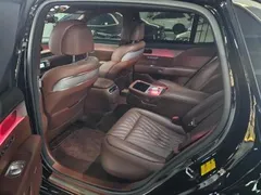 2023 Genesis G90 Gasoline 3.5 Turbo 2WD, чёрный — фото 8