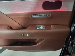 2023 Genesis G90 Gasoline 3.5 Turbo 2WD, чёрный — фото 10