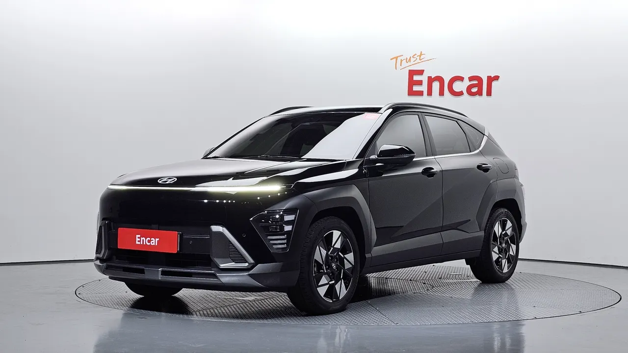 2023 Hyundai Kona Premium