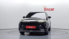 2023 Hyundai Kona Premium, чёрный — фото 3