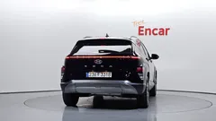 2023 Hyundai Kona Premium, чёрный — фото 4