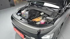 2023 Hyundai Kona Premium, чёрный — фото 6