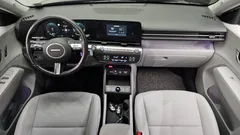 2023 Hyundai Kona Premium, чёрный — фото 7