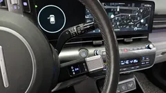 2023 Hyundai Kona Premium, чёрный — фото 9