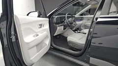 2023 Hyundai Kona Premium, чёрный — фото 10